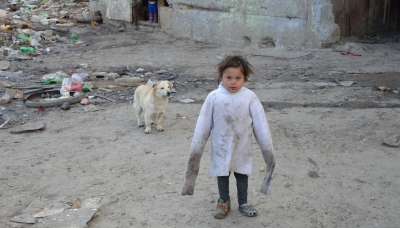 Pomoc v romských osadách 2015